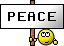 peace !